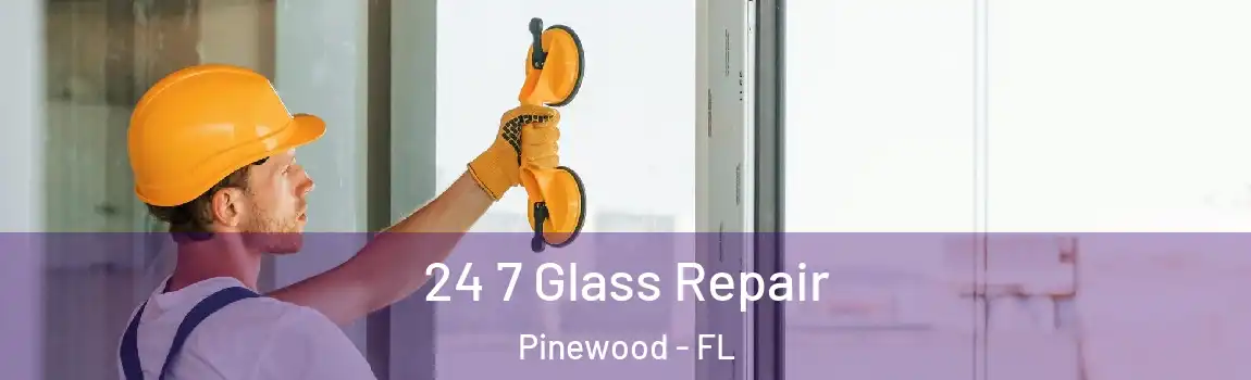 24 7 Glass Repair Pinewood - FL