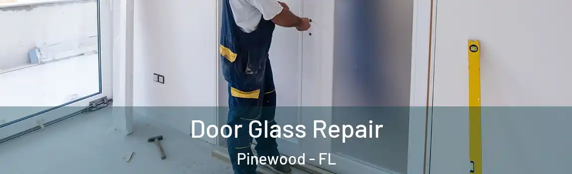  Door Glass Repair Pinewood - FL