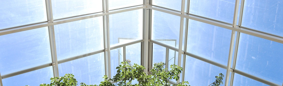 Professional Glass Canopy Repair And Maintenance in Pinewood, FL