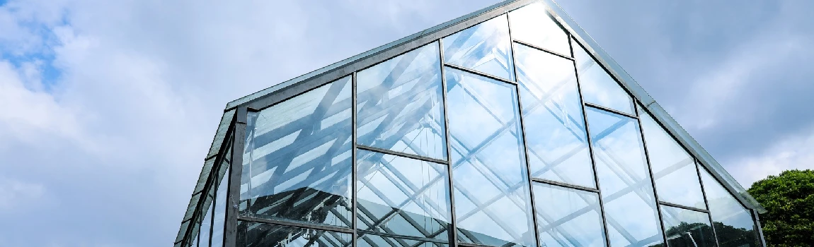 Safe And Reliable Glass Conservatory Repair in Pinewood, FL