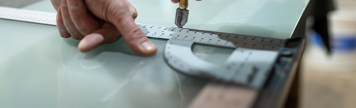 Commercial Glass Repair Company in Pinewood, FL