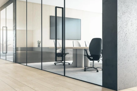 Office Glass in Pinewood, FL