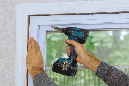 Rotten Window Frame Repair in Pinewood, FL