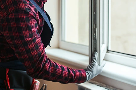 Window Frame Restoration in Pinewood, FL