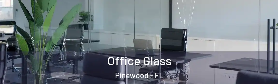  Office Glass Pinewood - FL
