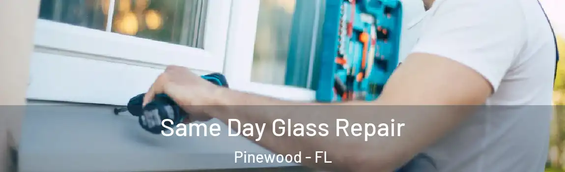 Same Day Glass Repair Pinewood - FL
